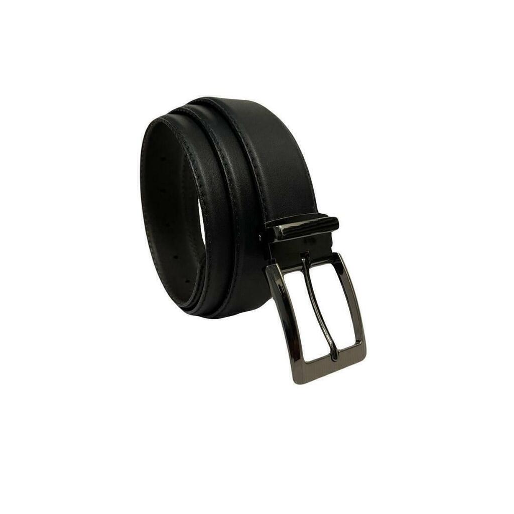 CINTURON VESTIR NEGRO AVITECK