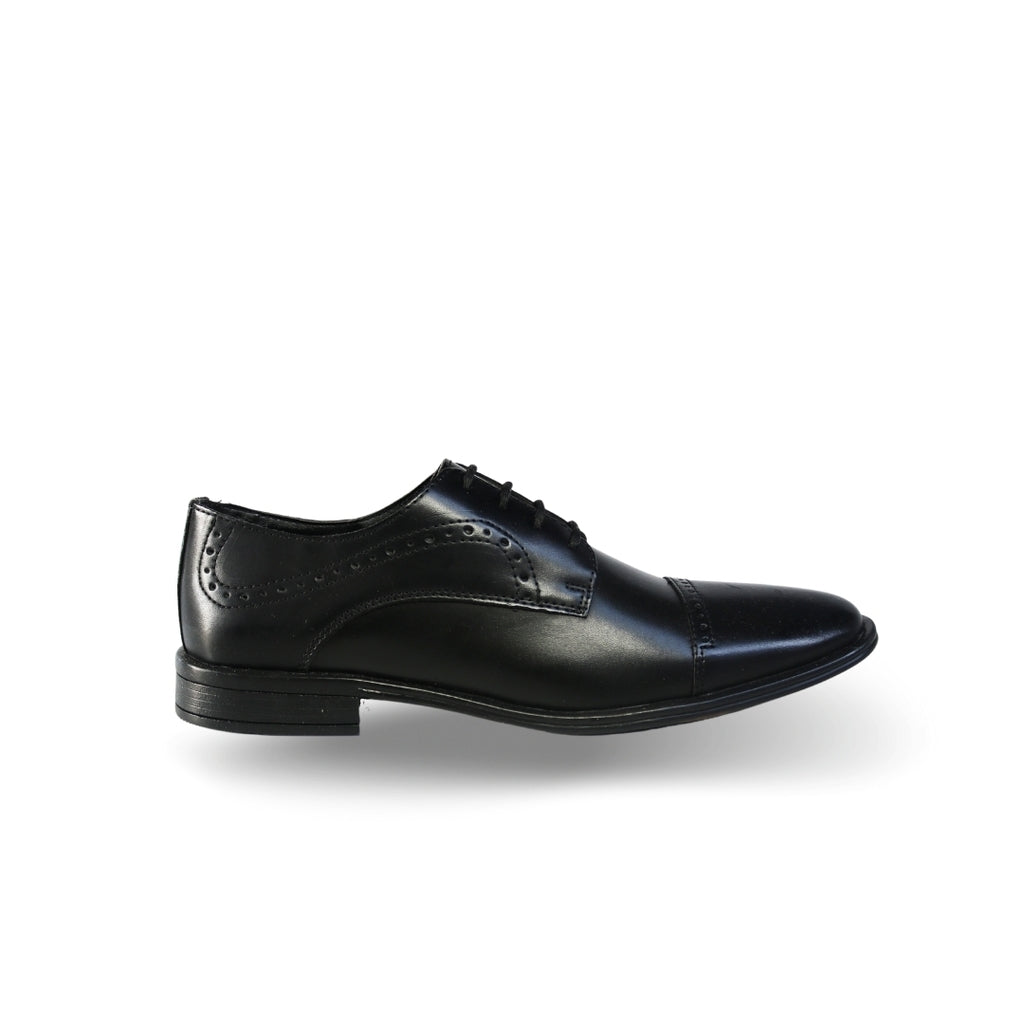 CALZADO CLÁSICO ESPAÑA COLOR NEGRO EST. 2450