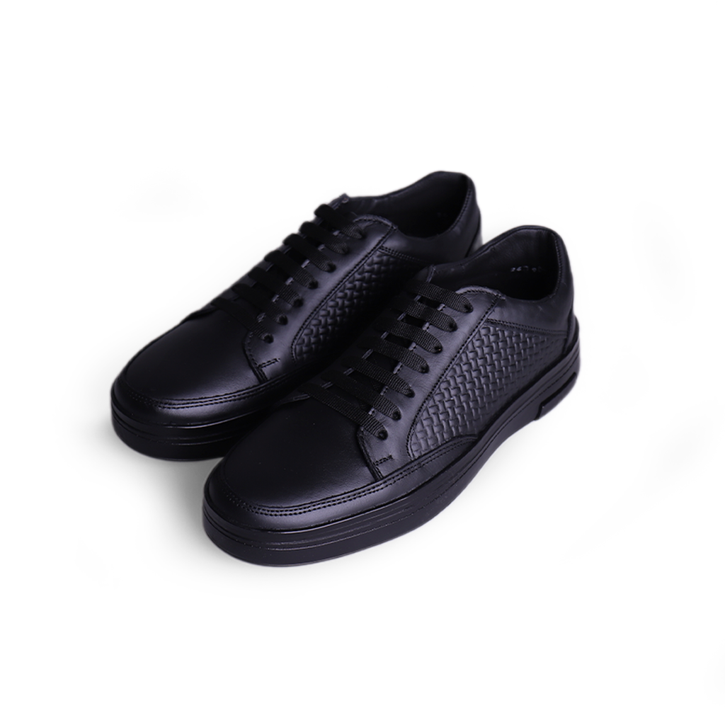 TENIS FRANCIA COLOR NEGRO TOTAL EST. 9002 900 - AVITECK