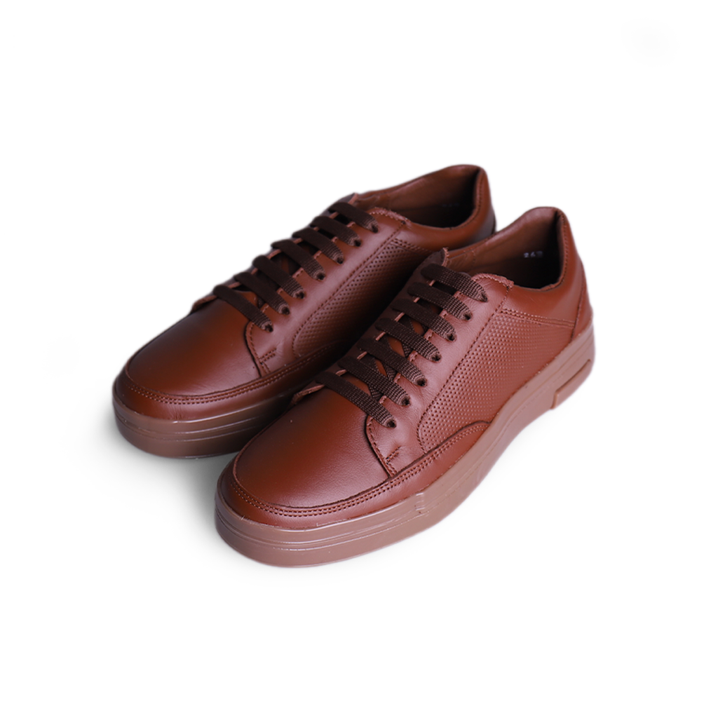 TENIS FRANCIA COLOR CAFE EST. 9002 913 - AVITECK