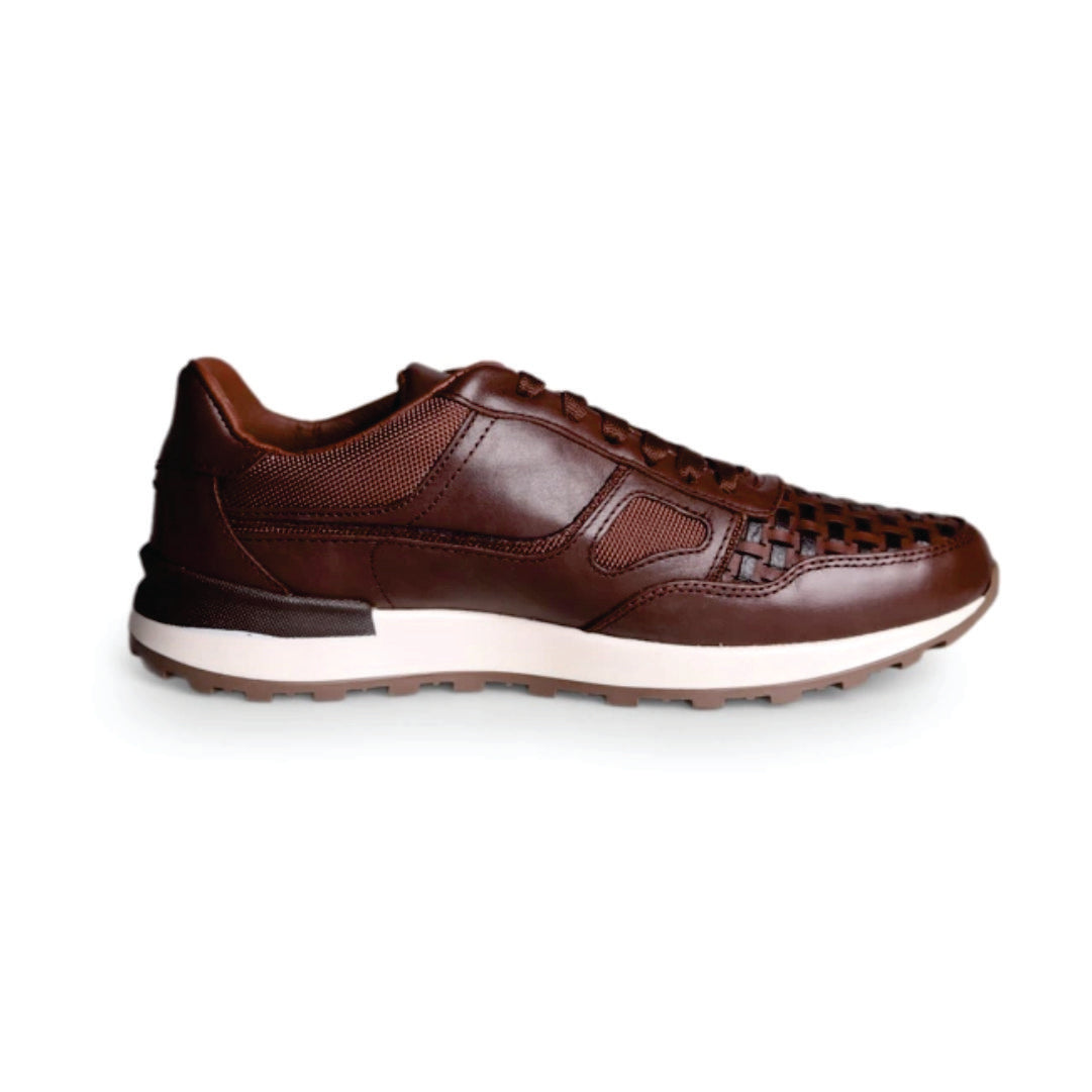 TENIS PETATILLO UCRANIA COLOR CAFE EST. 6034 923 - AVITECK