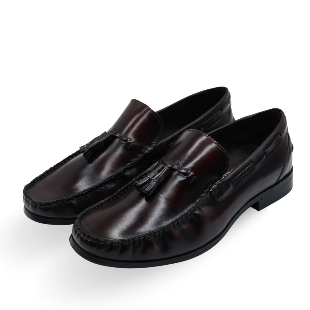 MOCASÍN MADRID COLOR SHEDRON EST. 81085 - AVITECK