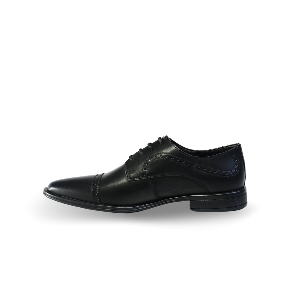 CALZADO CLÁSICO ESPAÑA COLOR NEGRO EST. 2450