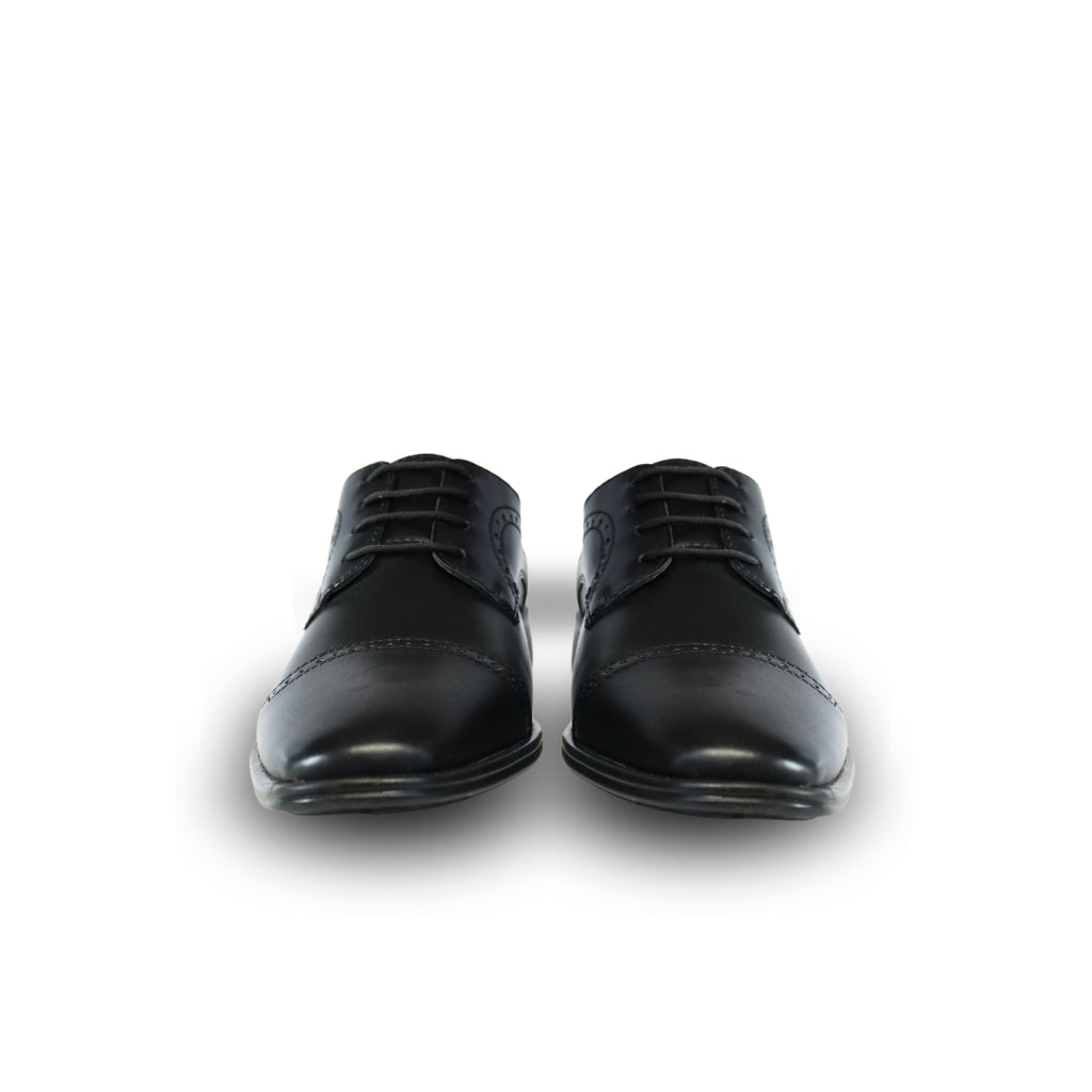 CALZADO CLÁSICO ESPAÑA COLOR NEGRO EST. 2450
