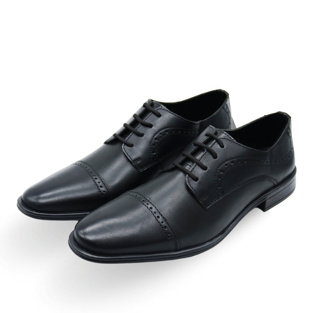 CALZADO CLÁSICO ESPAÑA COLOR NEGRO EST. 2450