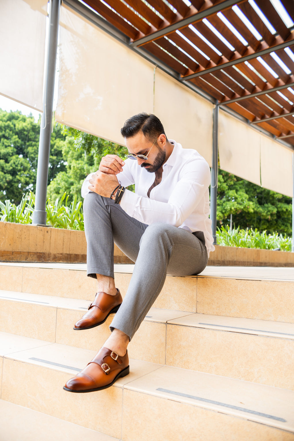 MONKSTRAP ATANADO ITALIA MIEL