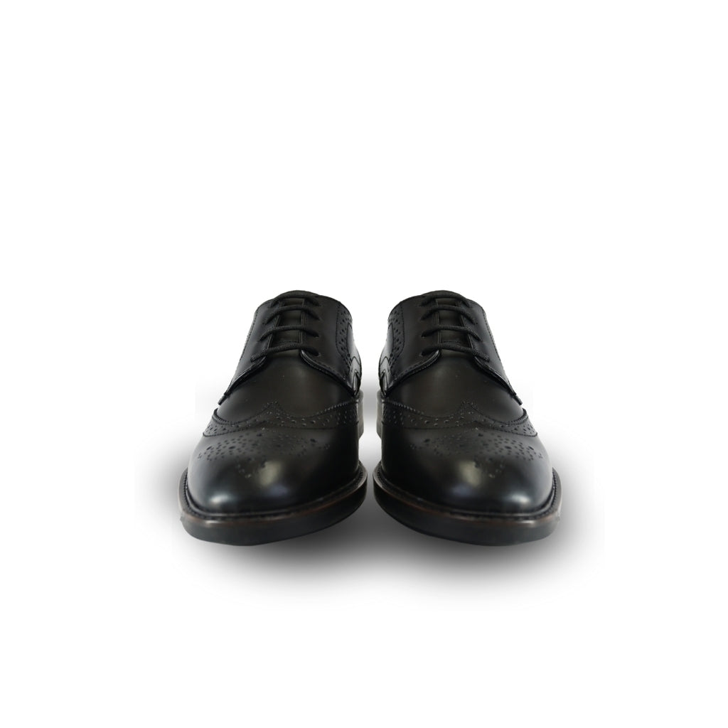 BOSTONIANO ATANADO SUIZA COLOR NEGRO EST. 2650 - AVITECK