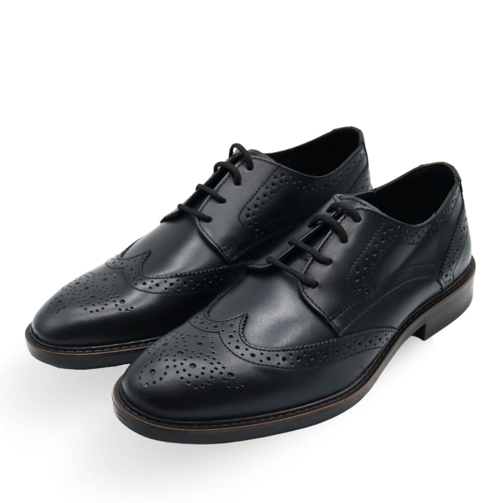 BOSTONIANO ATANADO SUIZA COLOR NEGRO EST. 2650 - AVITECK