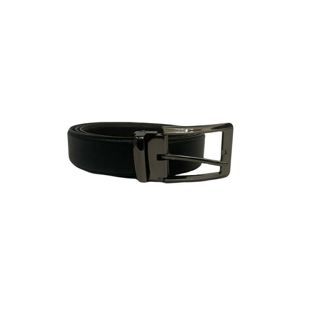 CINTURON VESTIR NEGRO AVITECK