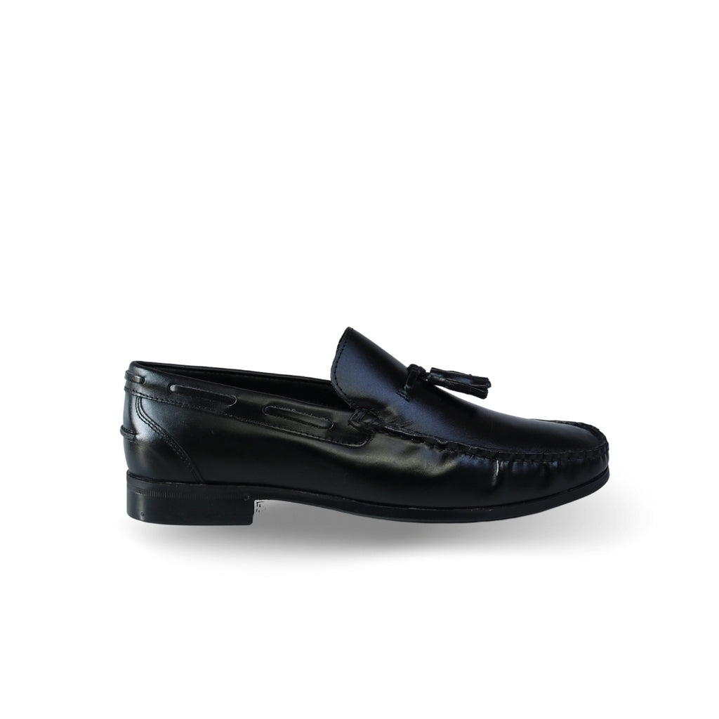 MOCASÍN MADRID COLOR NEGRO EST. 81085 - AVITECK