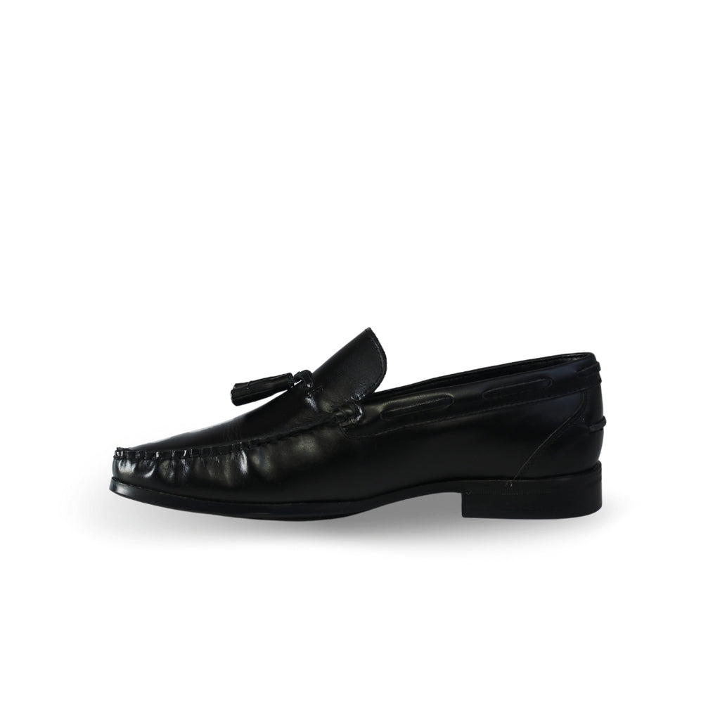 MOCASÍN MADRID COLOR NEGRO EST. 81085 - AVITECK