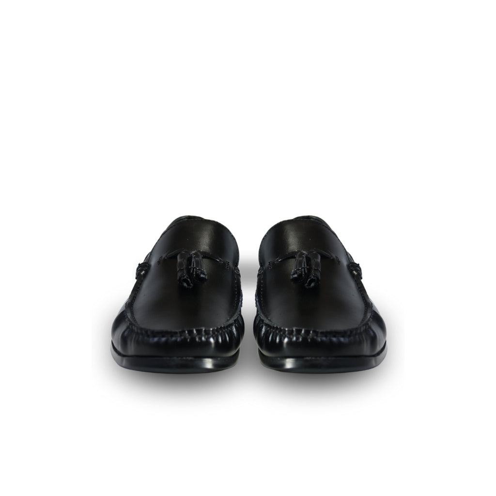 MOCASÍN MADRID COLOR NEGRO EST. 81085 - AVITECK