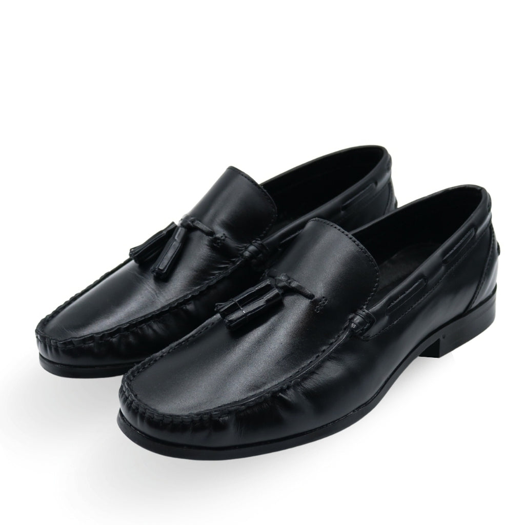 MOCASÍN MADRID COLOR NEGRO EST. 81085 - AVITECK
