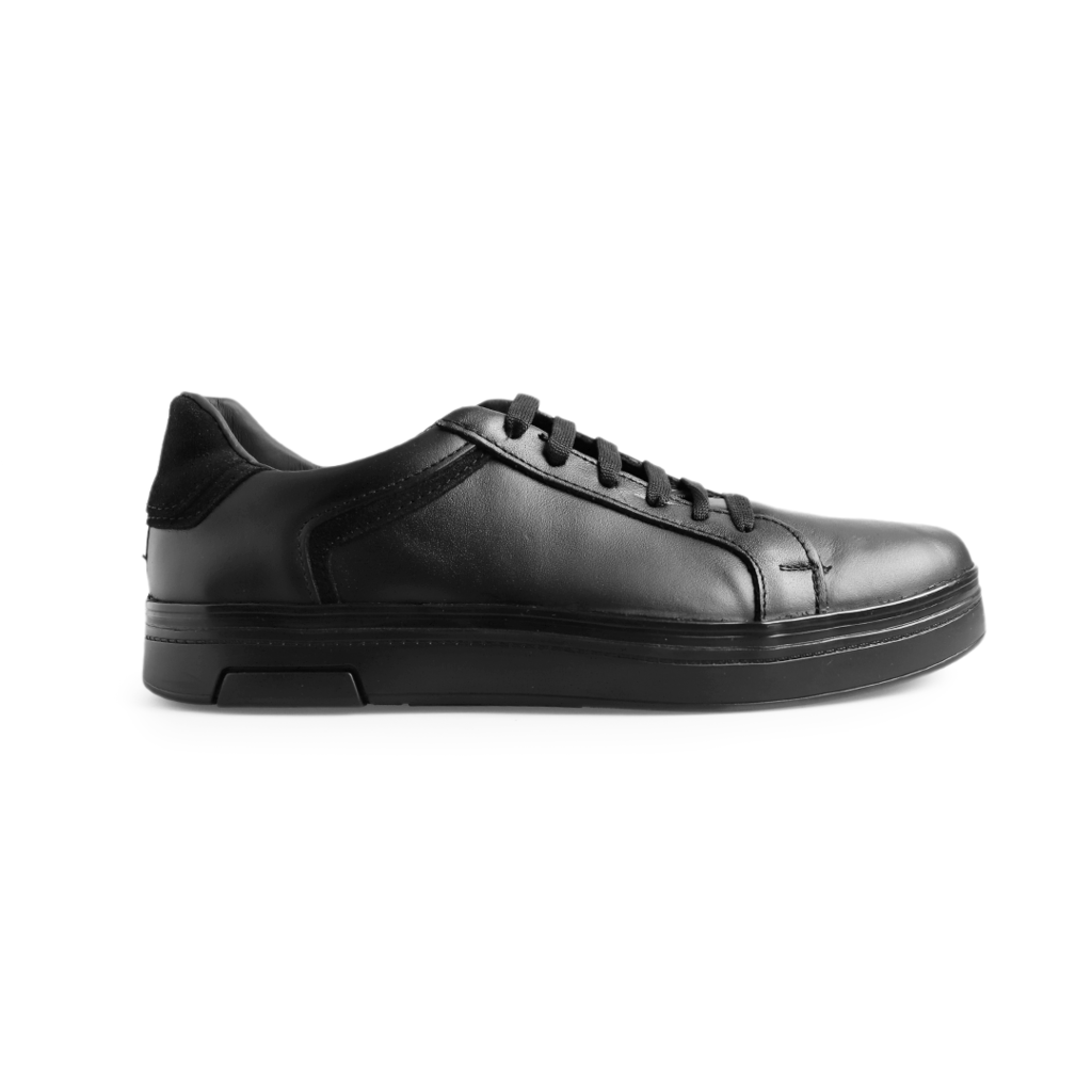 TENIS BELGICA COLOR NEGRO TOTAL EST. 9000 905 - AVITECK