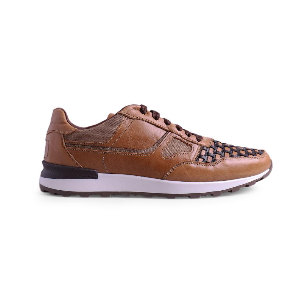 TENIS PETATILLO UCRANIA COLOR MIEL EST. 6034 922 - AVITECK