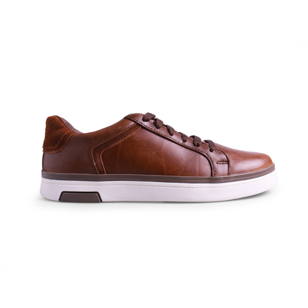 TENIS BELGICA COLOR CAFE EST. 9000 904 - AVITECK