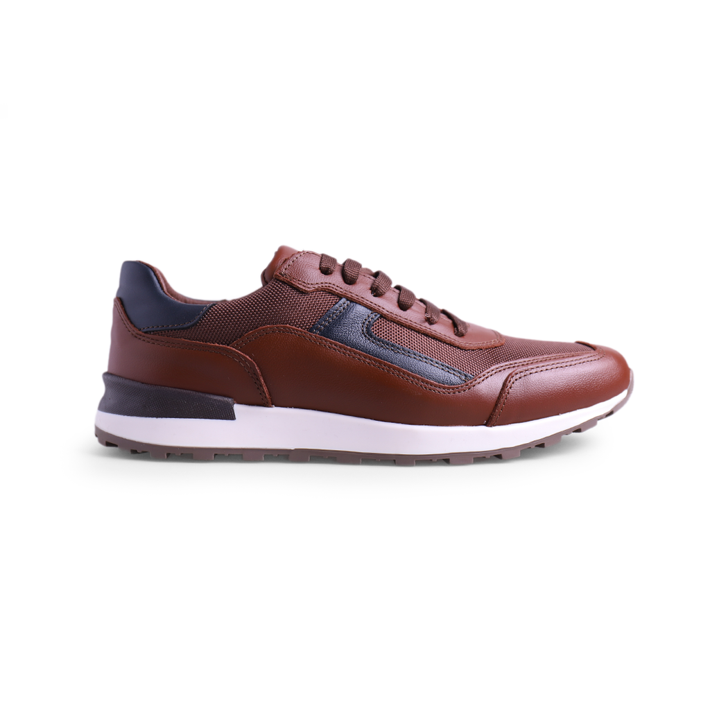 TENIS BERLIN COLOR MIEL EST. 6005 927 - AVITECK