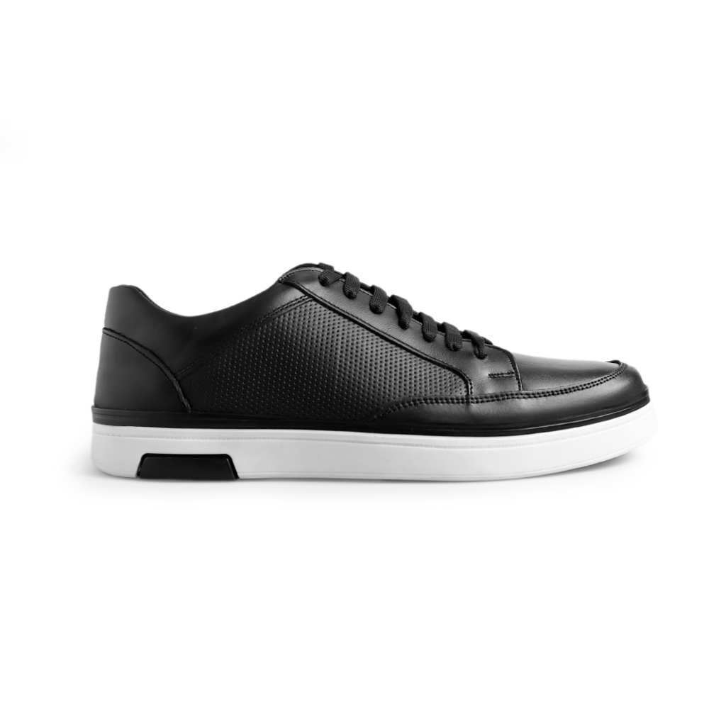 TENIS FRANCIA COLOR NEGRO EST. 9002 911 - AVITECK