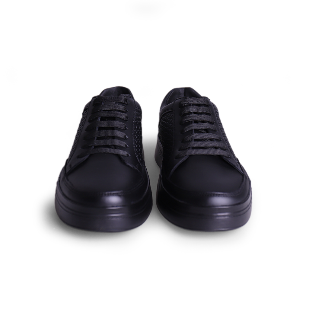 TENIS FRANCIA COLOR NEGRO TOTAL EST. 9002 900 - AVITECK