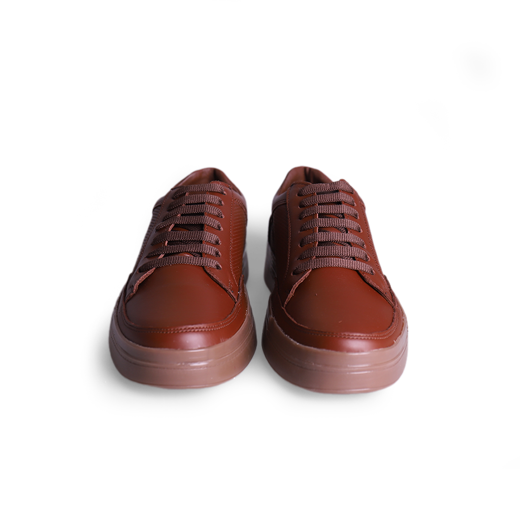 TENIS FRANCIA COLOR CAFE EST. 9002 913 - AVITECK