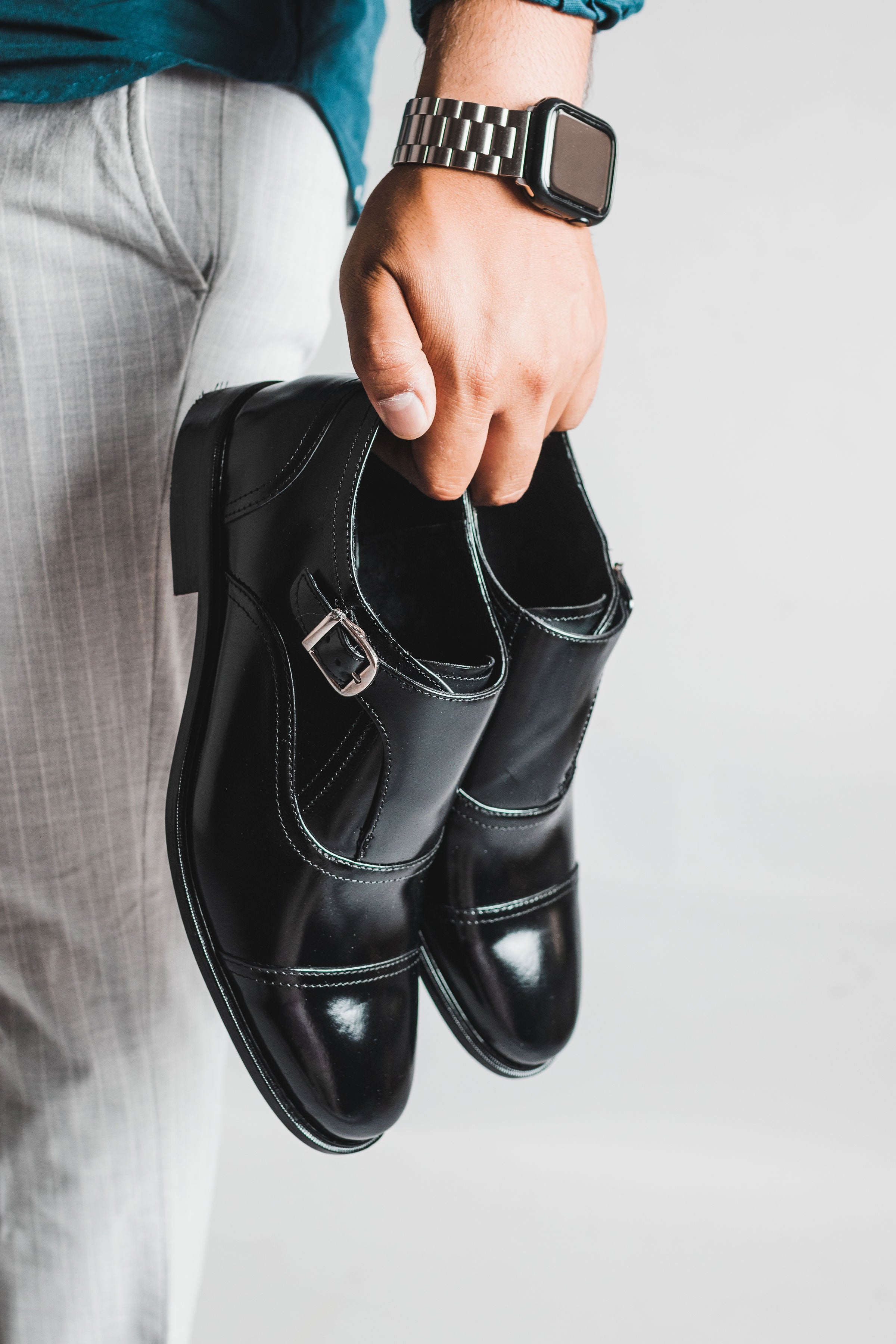 MONKSTRAP CAMALEÓN UNA HEBILLA / ITALIA