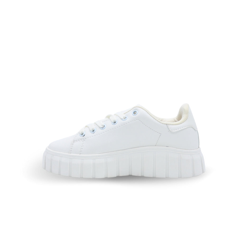 TENIS ISABELLA BLANCO EST. 520 -AVITECK