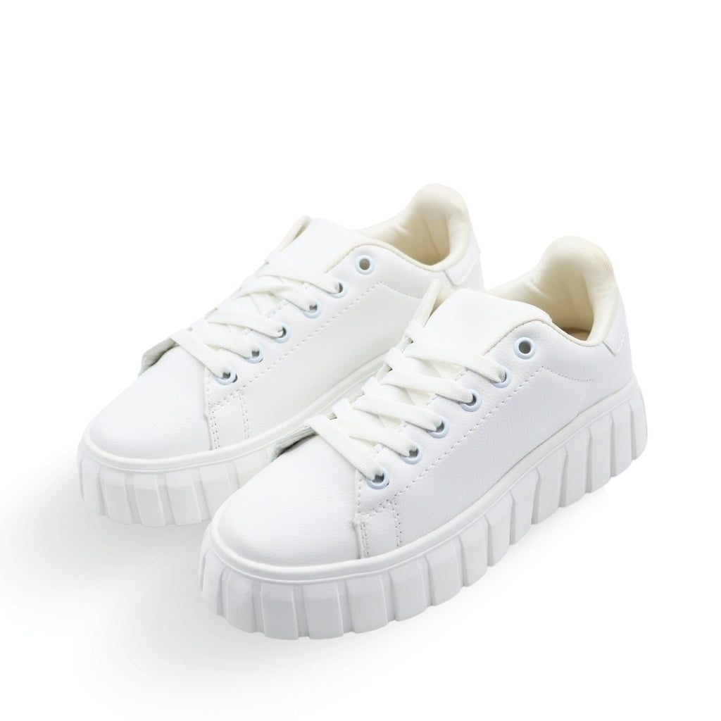 TENIS ISABELLA BLANCO EST. 520 -AVITECK