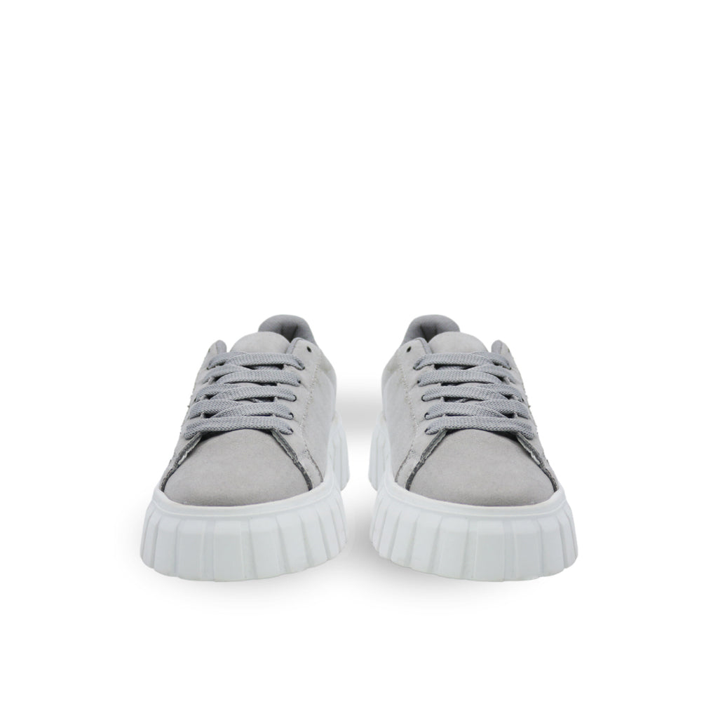 TENIS ISABELLA GRIS EST. 520 - AVITECK
