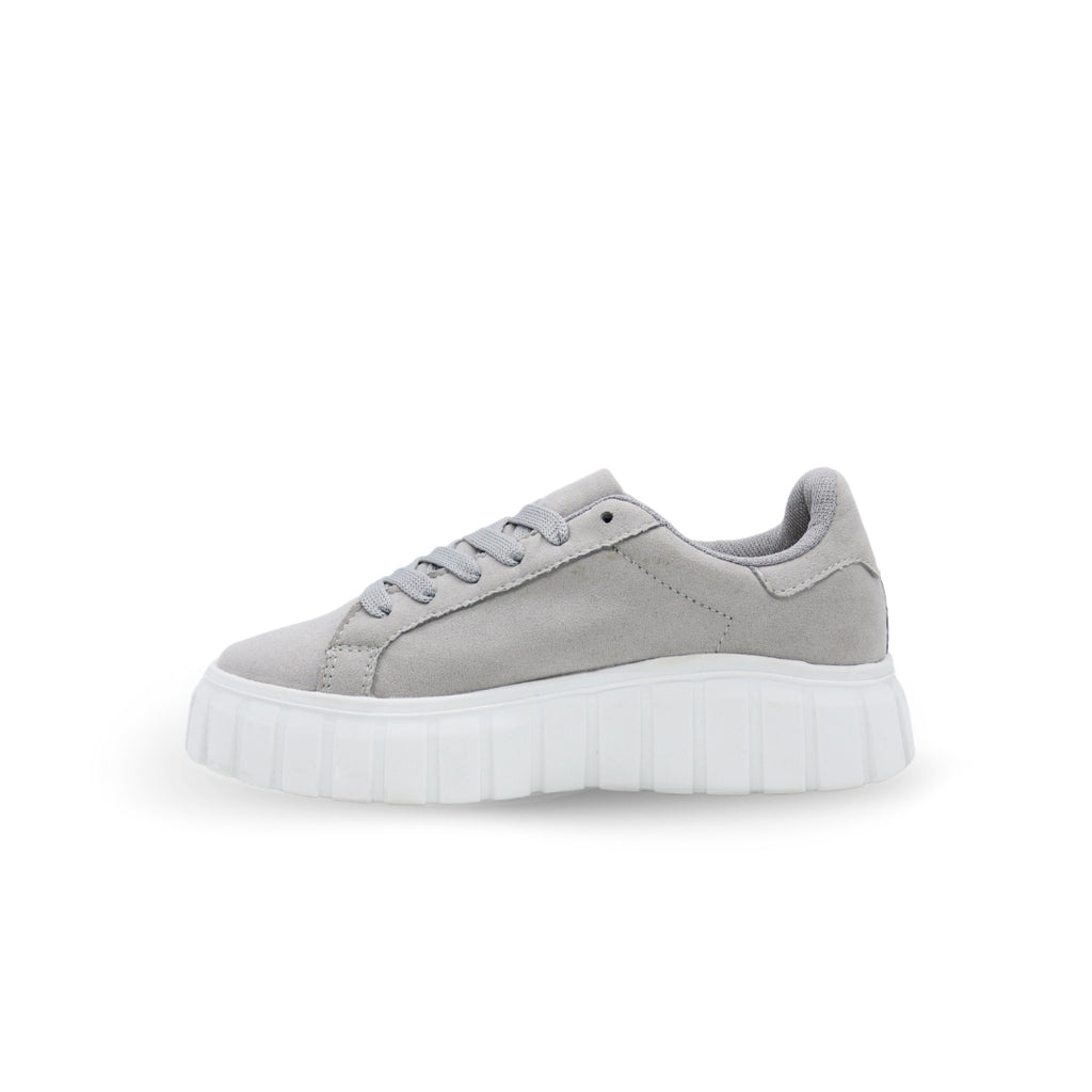 TENIS ISABELLA GRIS EST. 520 - AVITECK