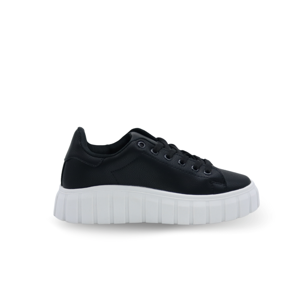 TENIS ISABELLA NEGRO EST. 520 -AVITECK