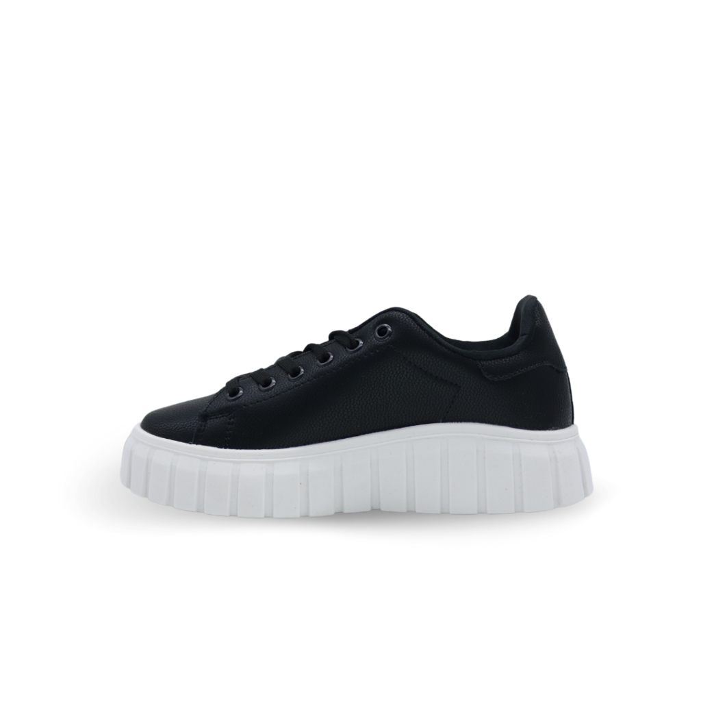 TENIS ISABELLA NEGRO EST. 520 -AVITECK