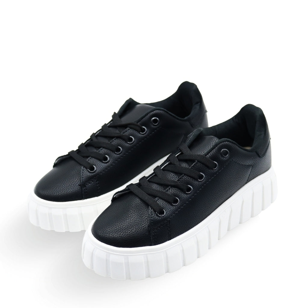 TENIS ISABELLA NEGRO EST. 520 -AVITECK