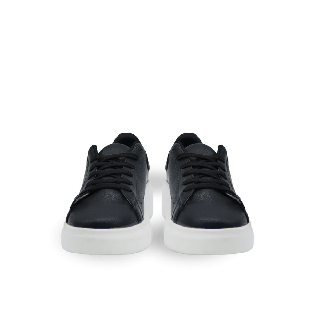 TENIS MACARENA NEGRO BLANCO EST. 507 - AVITECK