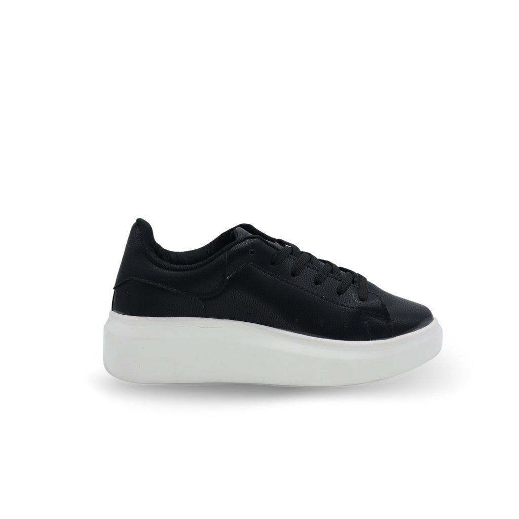 TENIS MACARENA NEGRO BLANCO EST. 507 - AVITECK