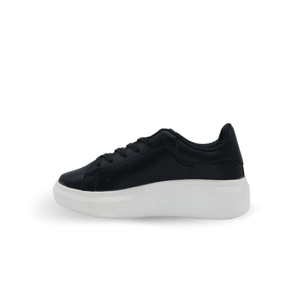 TENIS MACARENA NEGRO BLANCO EST. 507 - AVITECK