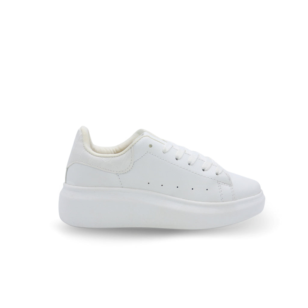 TENIS MACARENA BLANCO EST. 507 - AVITECK
