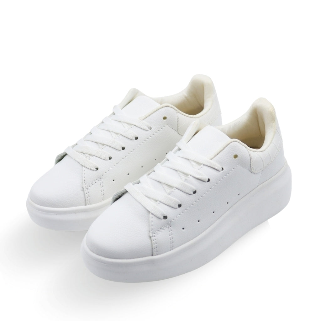 TENIS MACARENA BLANCO EST. 507 - AVITECK