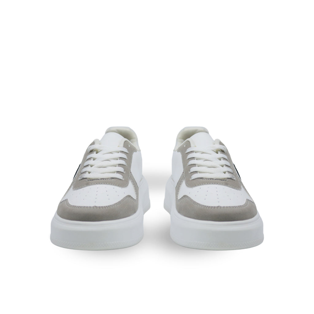 TENIS DEER BLANCO GRIS EST. 3005 - AVITECK
