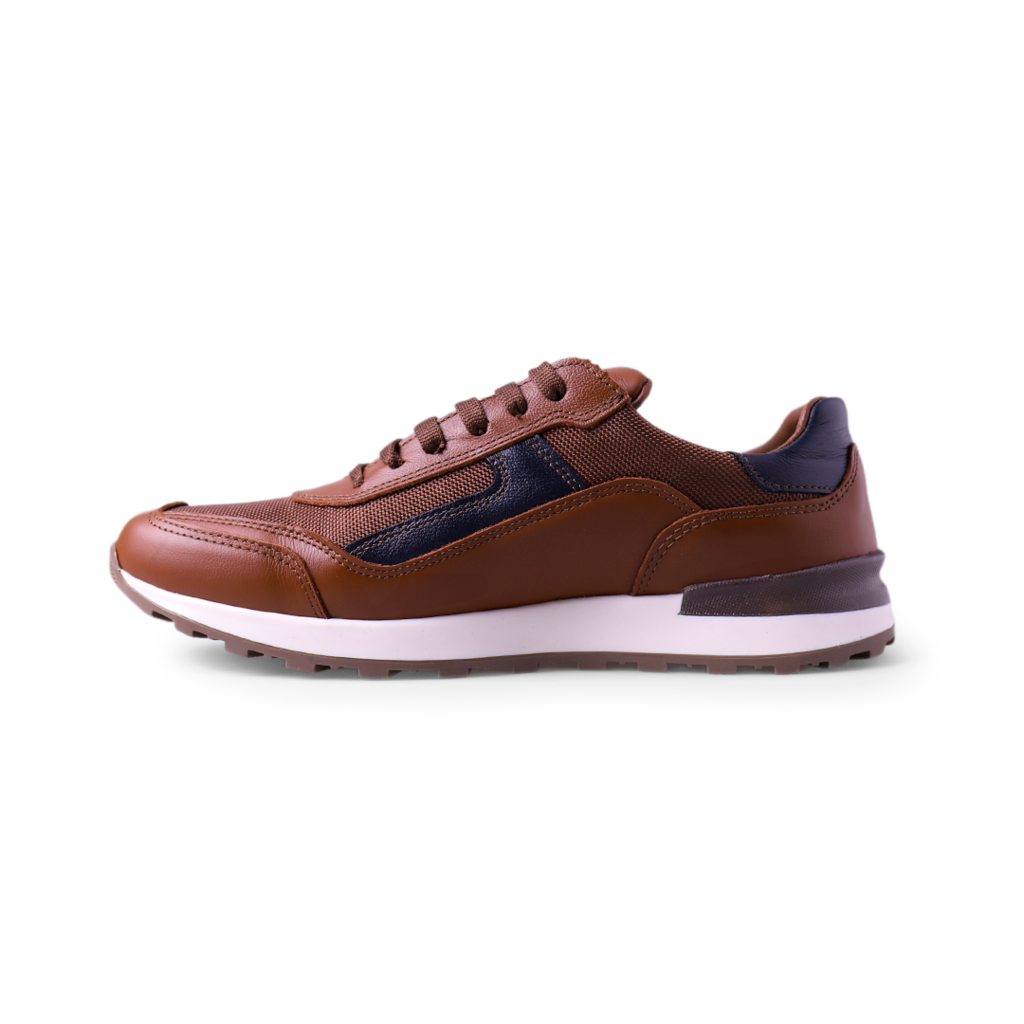 TENIS BERLIN COLOR MIEL EST. 6005 927 - AVITECK