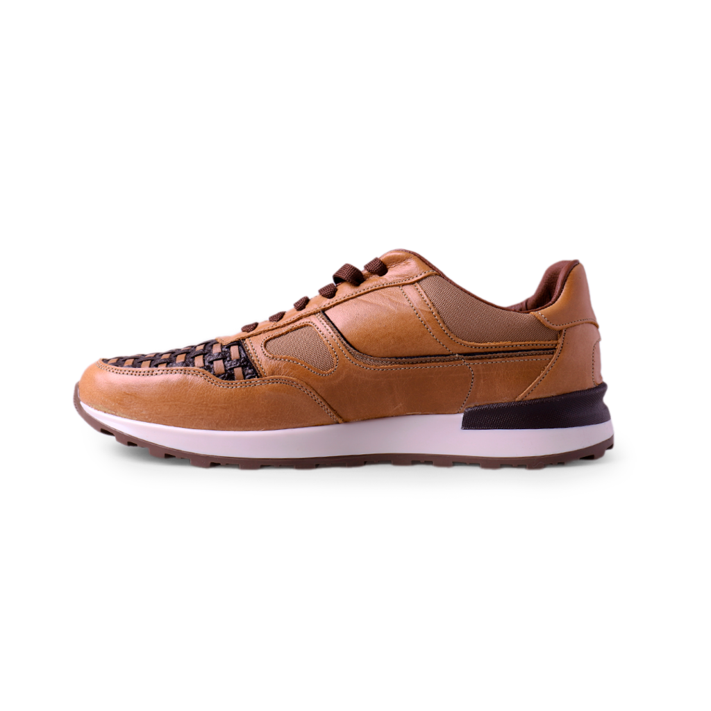 TENIS PETATILLO UCRANIA COLOR MIEL EST. 6034 922 - AVITECK