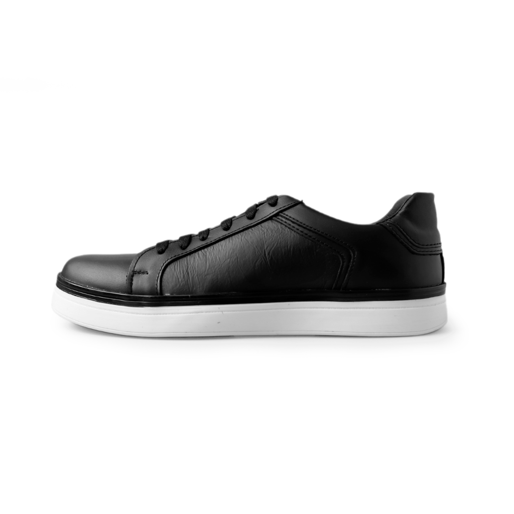 TENIS BELGICA COLOR NEGRO EST. 9000 906 - AVITECK