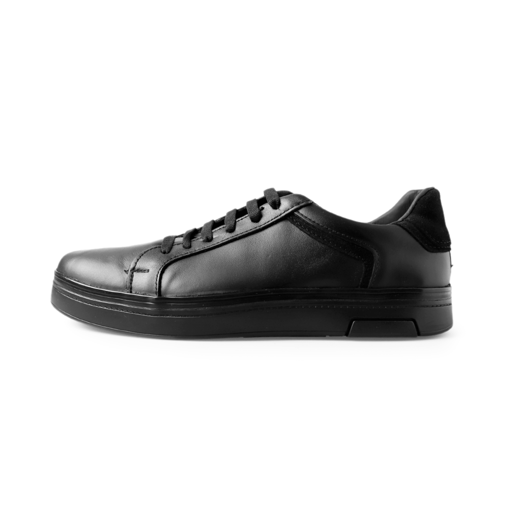 TENIS BELGICA COLOR NEGRO TOTAL EST. 9000 905 - AVITECK