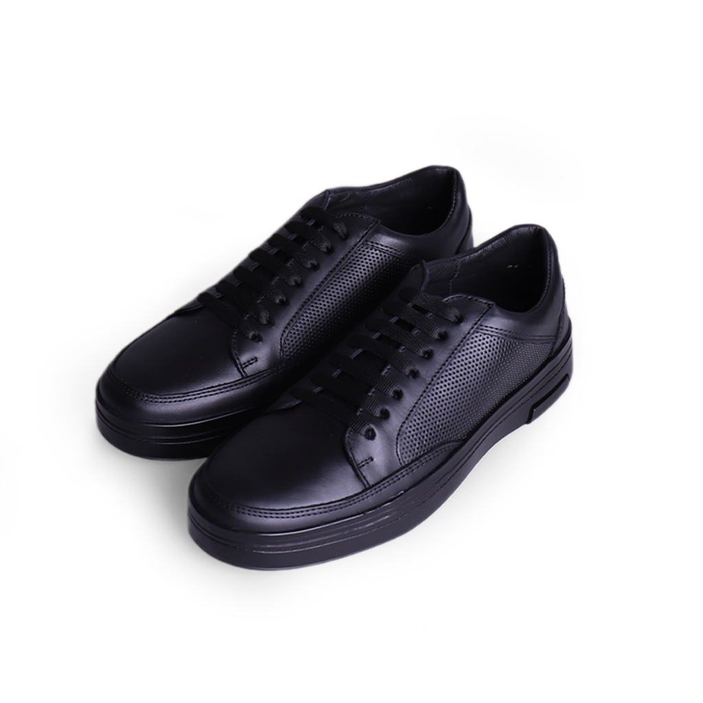 TENIS FRANCIA COLOR NEGRO TOTAL EST. 9002 909 - AVITECK
