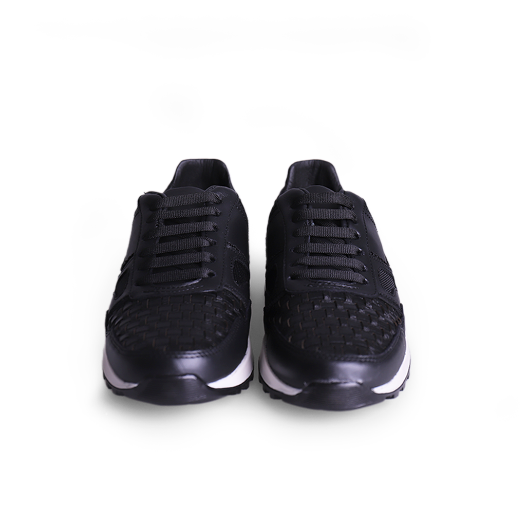 TENIS PETATILLO UCRANIA COLOR NEGRO EST. 6034 924 - AVITECK