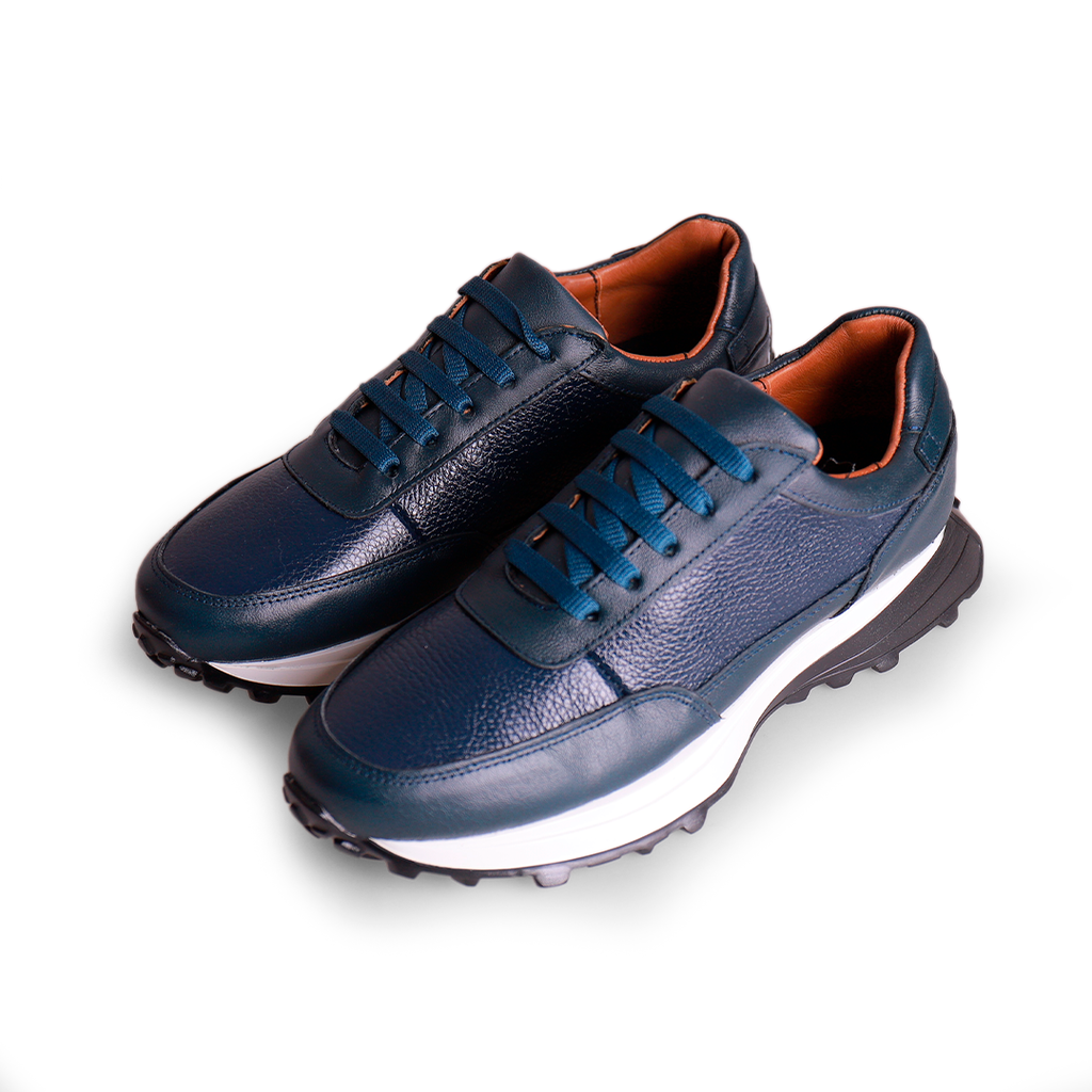 TENIS LONDON XTRALIGHT COLOR AZUL EST. 2000-584 AVITECK