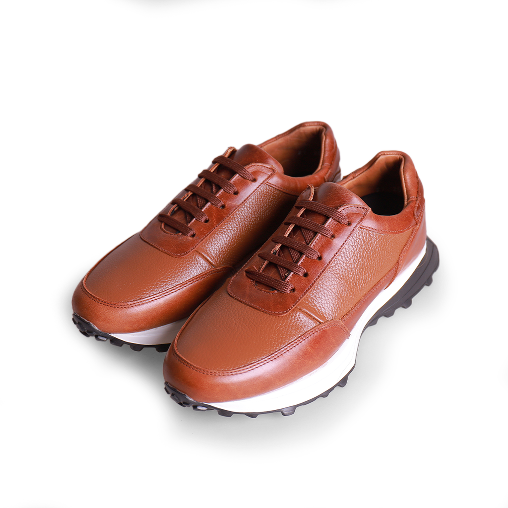 TENIS LONDON XTRALIGHT COLOR MIEL EST 2000-586 AVITECK