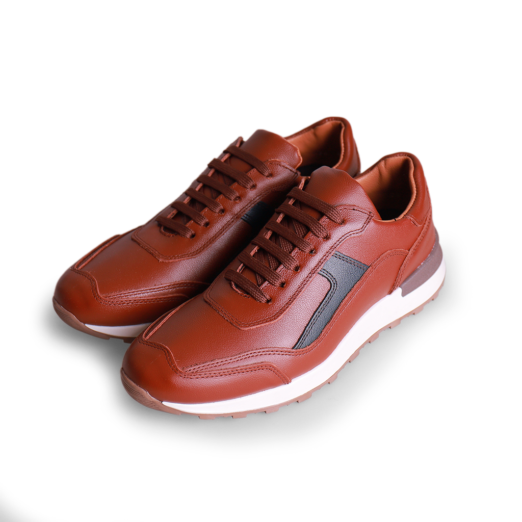 TENIS ALEMANIA COLOR MIEL EST. 6005 589 - AVITECK