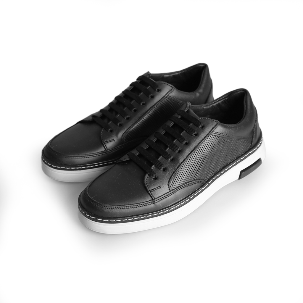 TENIS FRANCIA COLOR NEGRO EST. 9002 585 - AVITECK