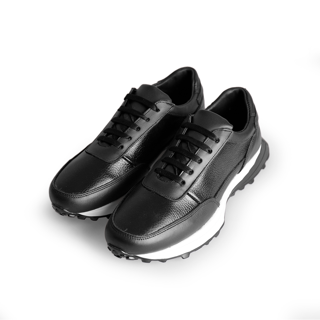 TENIS LONDON XTRALIGHT COLOR NEGRO EST. 2000-583 AVITECK