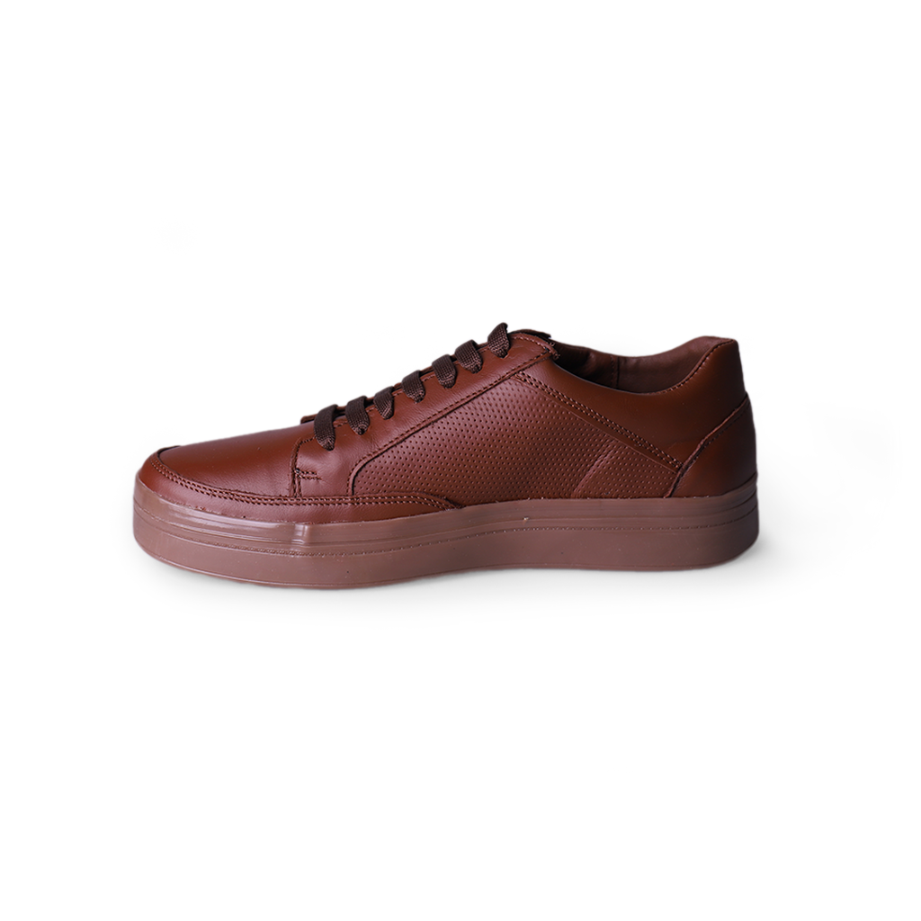 TENIS FRANCIA COLOR CAFE EST. 9002 913 - AVITECK